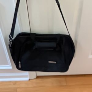 Protege travel bag , black NWOT